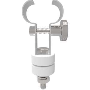 ABRAÇADEIRA PARA LAMPADA IRK TUBO TUBO 23mmx11mm