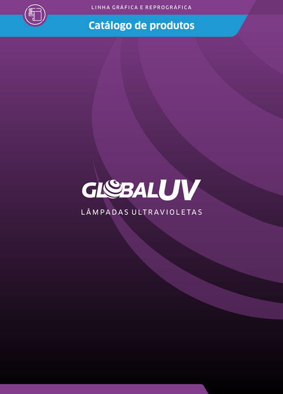 Catálogo Linha Gráfica