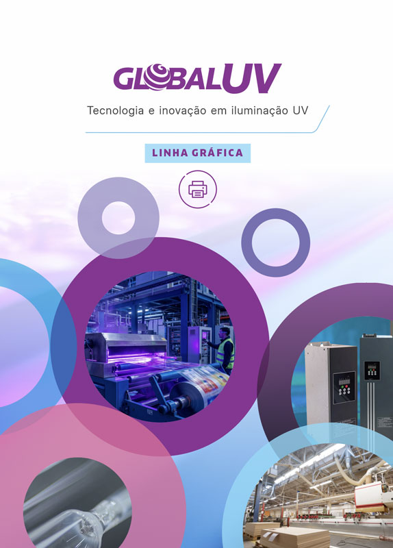 Catálogo Linha Gráfica
