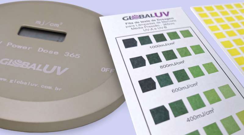 Radiômetro ou Fita de Medição UV: Qual a Melhor Escolha para Garantir a Cura do Seu Processo Industrial?